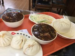 -庆丰包子铺(理想城店)
