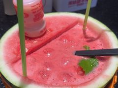 -周姑娘不等味·牛羊肉火锅·螃蟹罗氏虾·烤鱼烤串(高邮店)