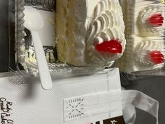-红宝石·鲜奶小方·海派西点房(南丹店)
