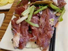 -陆记牛庄·碳锅龙虾烧烤(爱上花园店)