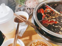 -渝味黄姐火锅(黄泥村店)