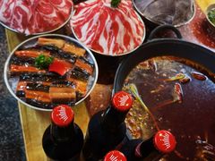 -赵美丽·重庆社区火锅·直营店(火车东站·中豪国际店)