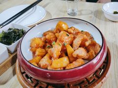 -破店·非遗蹄膀·闽菜馆(福飞路店)