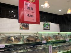 -永辉超市(鲁谷店)