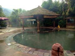 -雅安楠水阁温泉酒店