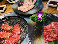 黑胡椒烤肠-鹤一烤肉自助餐厅(中关村店)