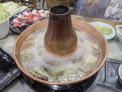 -马记伊源斋涮肉·清真菜(百子湾店)