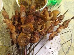 -巴依老爷新疆美食(工体旗舰店)