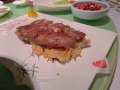 香煎糯米鸭-八分饱·西津会(西津渡店)
