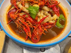 -龙虾奇迹泥炉烤肉(大华三路店)