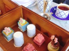 -茶源Fountain Lounge大堂吧·北京东方君悦大酒店