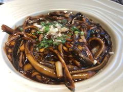响油鳝糊-金枝玉叶上海人家食府(三里河店)