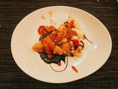 -长沙北辰洲际酒店-兰调全日餐厅