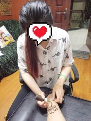 点击看大图 -小部落•刺青•穿孔饰品•海娜纹身