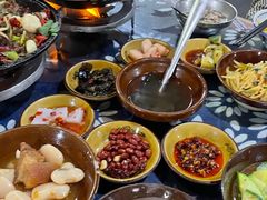 -张关合渣(航空大道店)