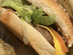 -麦加美汉堡(北大学城店)