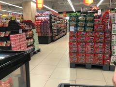 -永辉超市(翁梅地铁站店)
