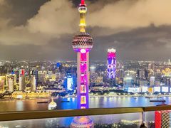 -FLAIR顶层餐厅酒吧(浦东丽思卡尔顿酒店)