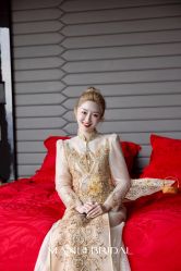 点击看大图 -MANLI BRIDAL婚纱