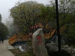 -少华山国家森林公园