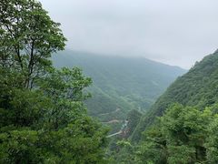 -宁波五龙潭景区