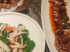 -前海沿·青岛菜(乐客城店)