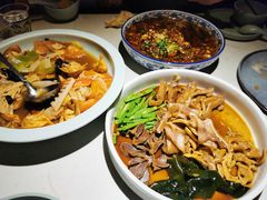 -院8里·小聚园老川菜(九眼桥店)