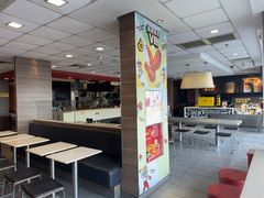-麦当劳(武汉火车站店)