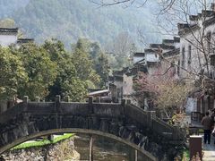 -绩溪龙川景区
