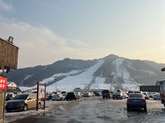-辽阳弓长岭温泉滑雪场