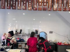 -长人馄饨铺(解放街店)