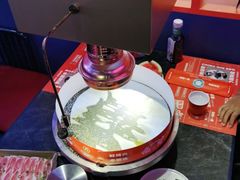 -秦炉烤肉(财富中心店)