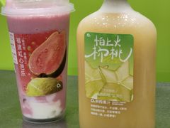 -O2鲜榨果汁(苏州龙湖狮山店)