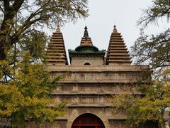 -北京石刻艺术博物馆(五塔寺)