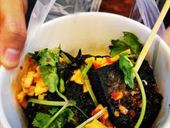 -黑色经典臭豆腐·湖南特产(步行街店)