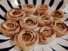一包蘑菇汁赞-食戟