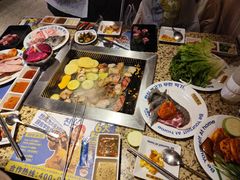 -阿亲家·韩式无限烤肉(春熙路店)