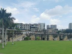 -石炮台公园