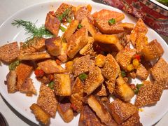 -龟兹KUCINA·新疆菜(前滩L+PLAZA店)