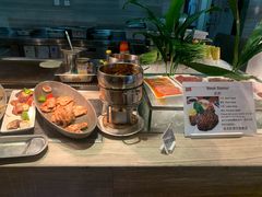 -隐秀山居酒店·秀厨融合西餐厅