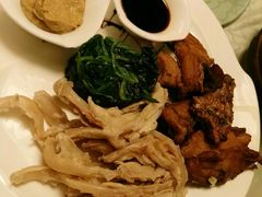 -清华大学-甲所餐厅