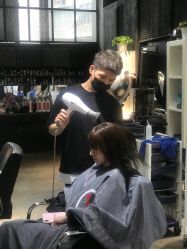 -Kraemer Paris  苏豪路易士·嘉玛发廊