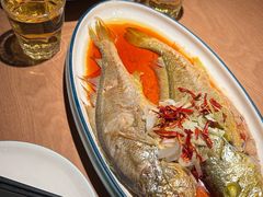 -波螺油子·海肠捞饭·青岛菜(银座店)