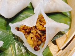 竹里菌菇包-竹里馆 ·茶食(奥体店)