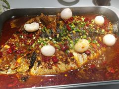 -鱼酷活鱼烤鱼(沈阳大悦城店)