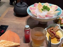 -蘑界·野生菌火锅(深业上城店)