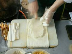 -糯米包油条(武汉大学店)