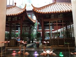 -成都世外桃源酒店-宴会厅·草坪婚礼·会议活动