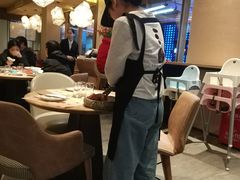 大堂-原石牛扒·约会餐厅(龙城万科里店)