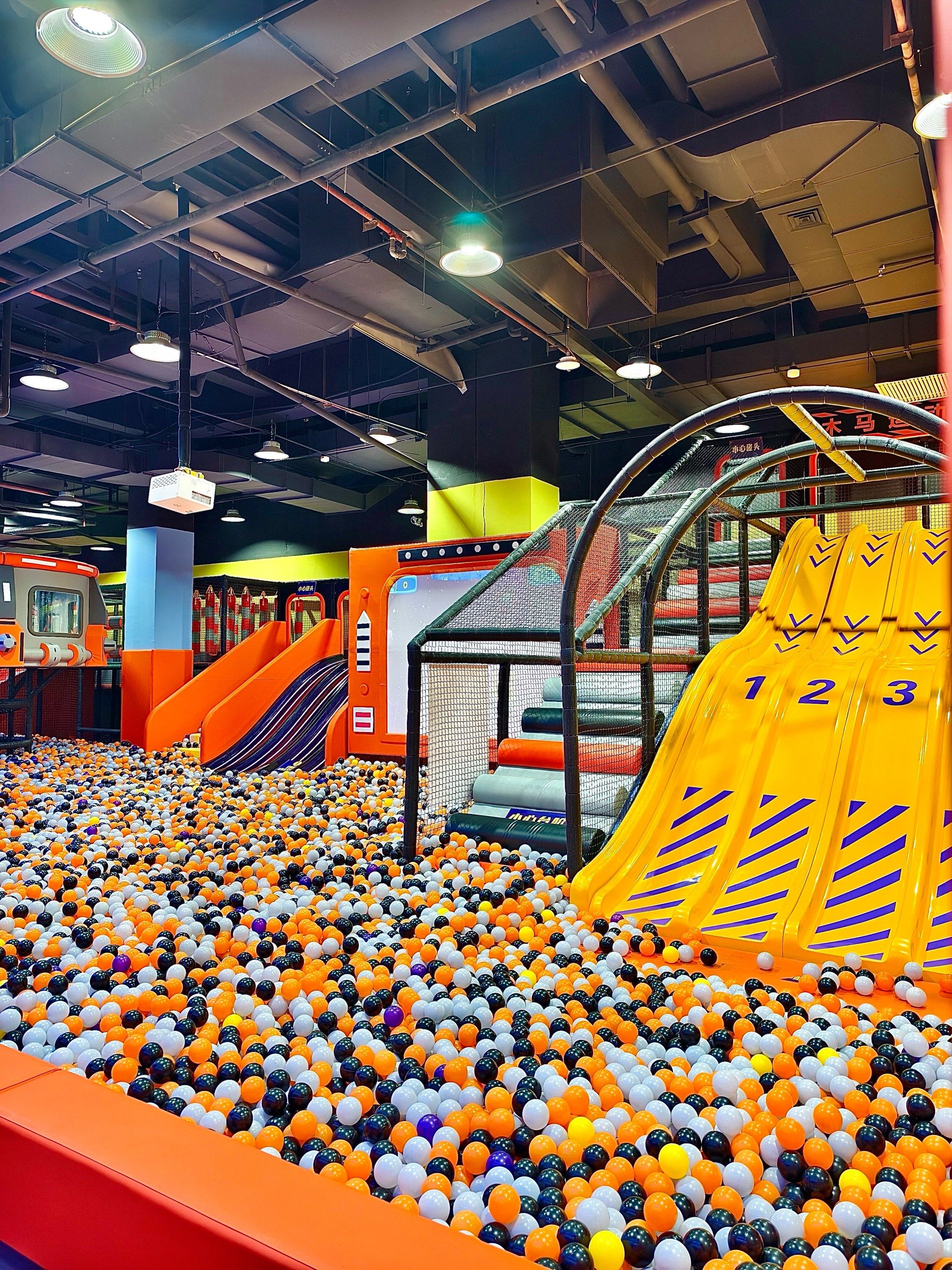 太好玩啦!金华春节遛娃圣地❗️